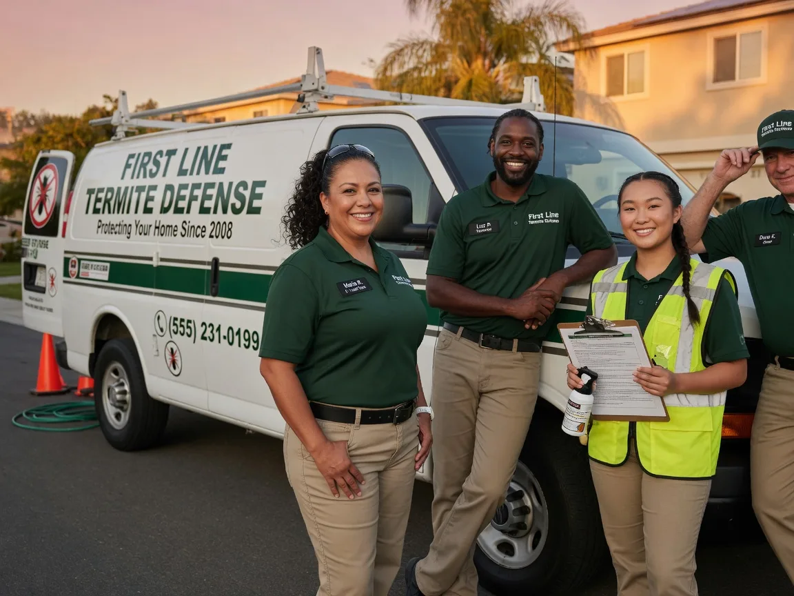 Termite Treatment company in Mount Carmel, IL