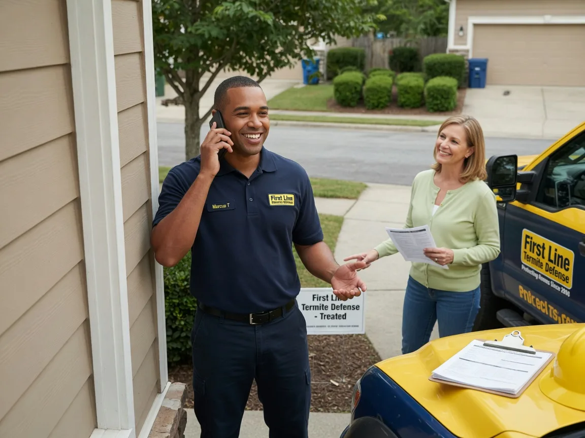 Termite Treatment Mount Carmel, IL FAQs